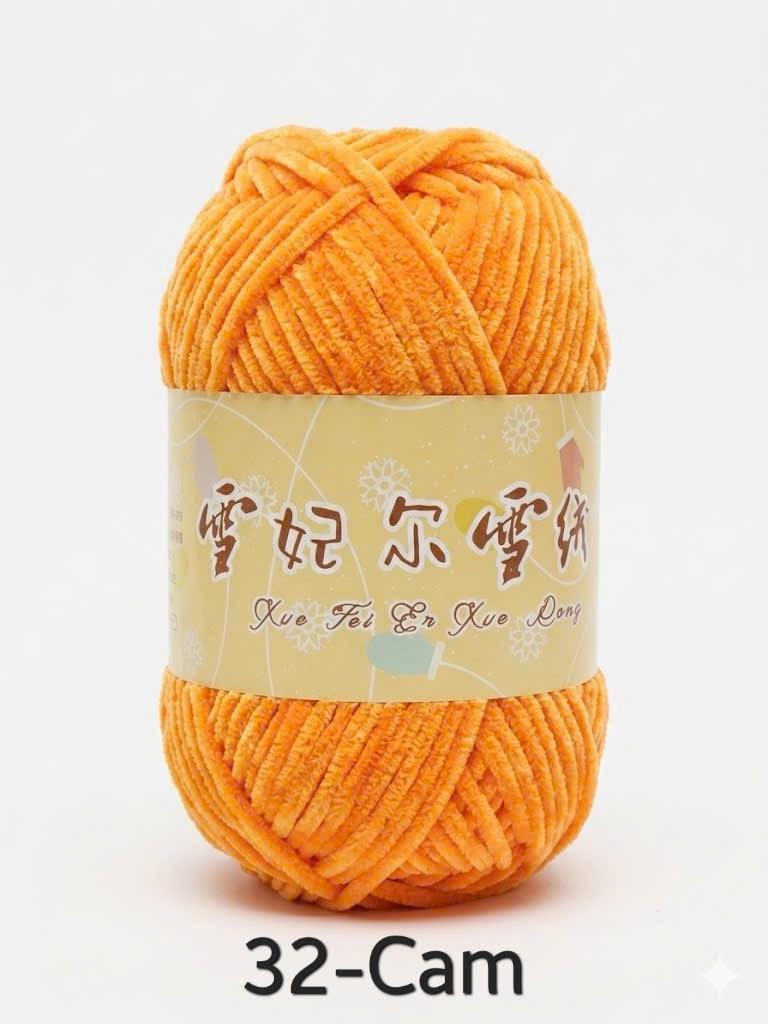 Len Nhung 2mm siêu mềm
