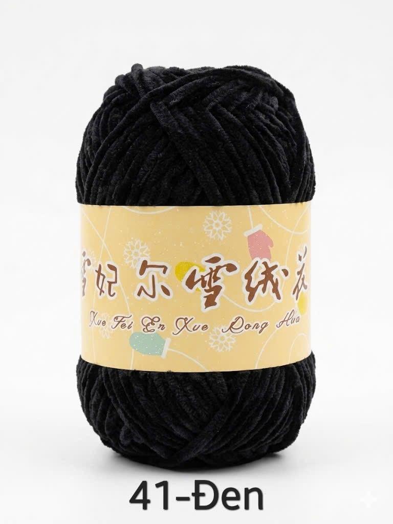 Len Nhung 2mm siêu mềm
