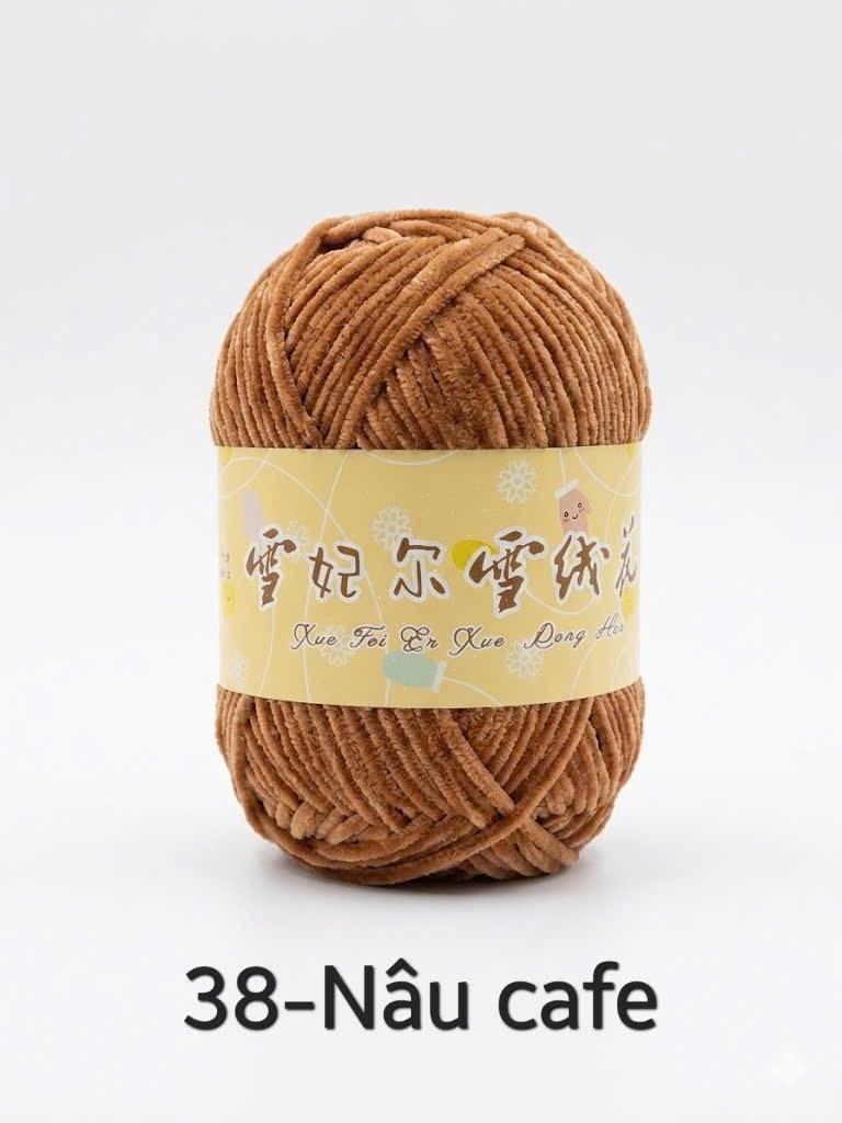 Len Nhung 2mm siêu mềm