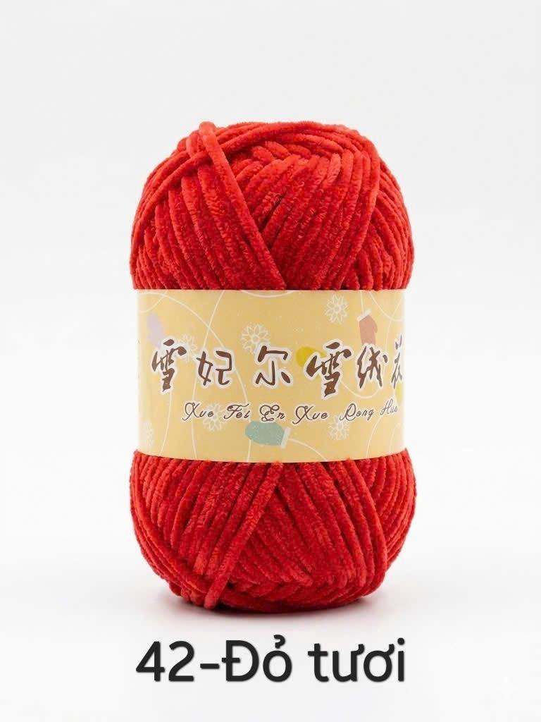 Len Nhung 2mm siêu mềm