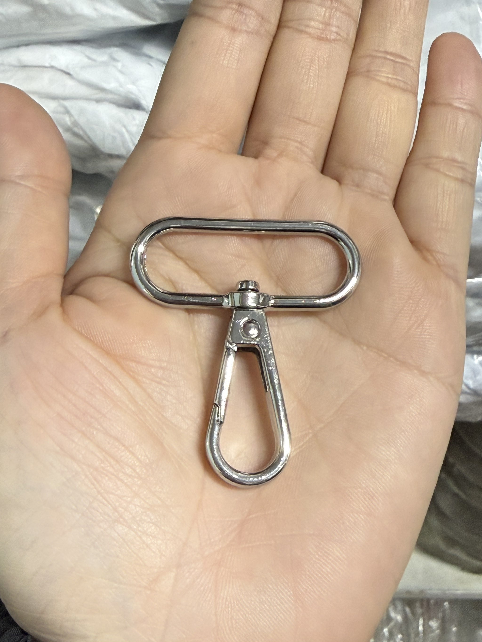 SET 2 CHIẾC CÀNG CUA, MÓC ĐEO TÚI