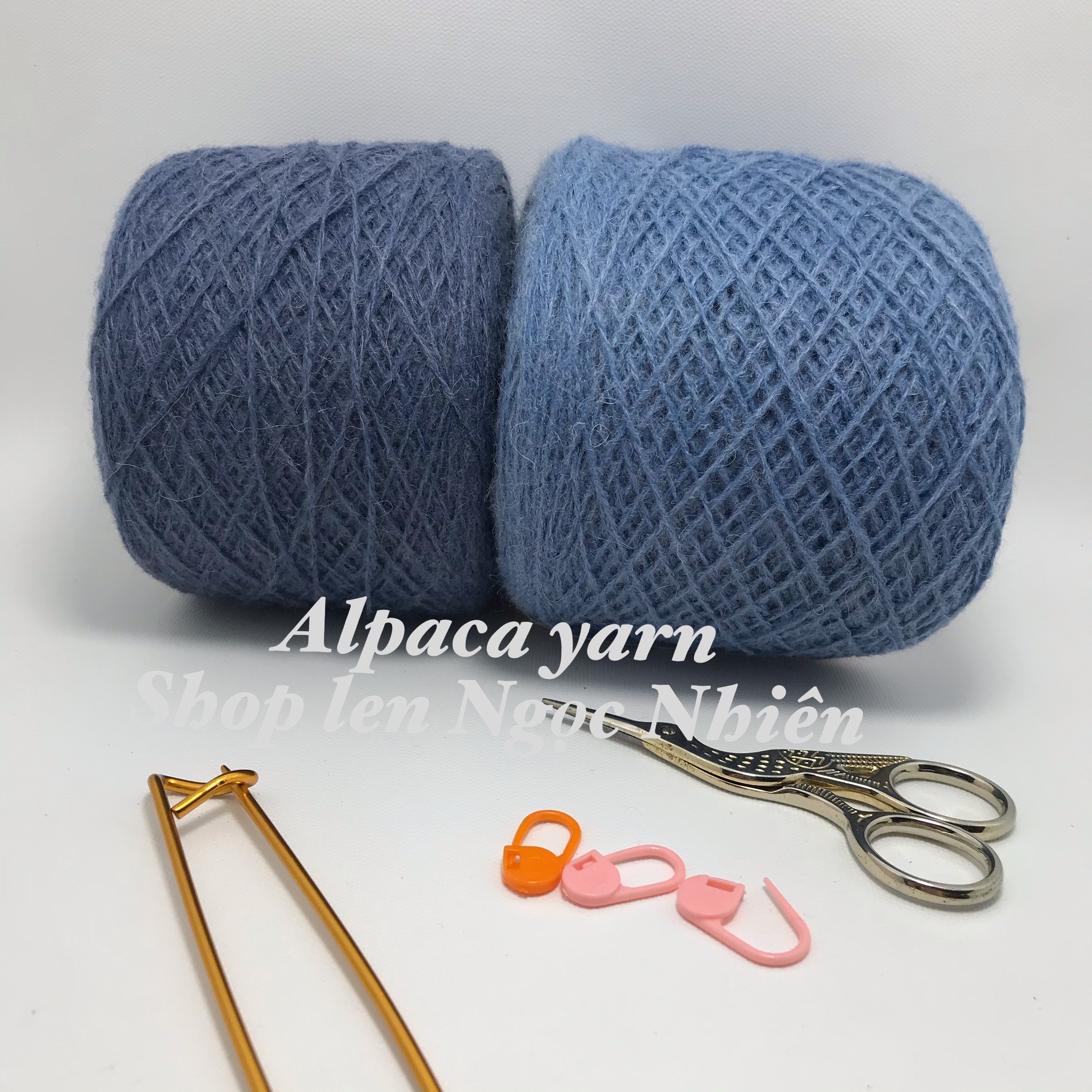 Alpaca yarn