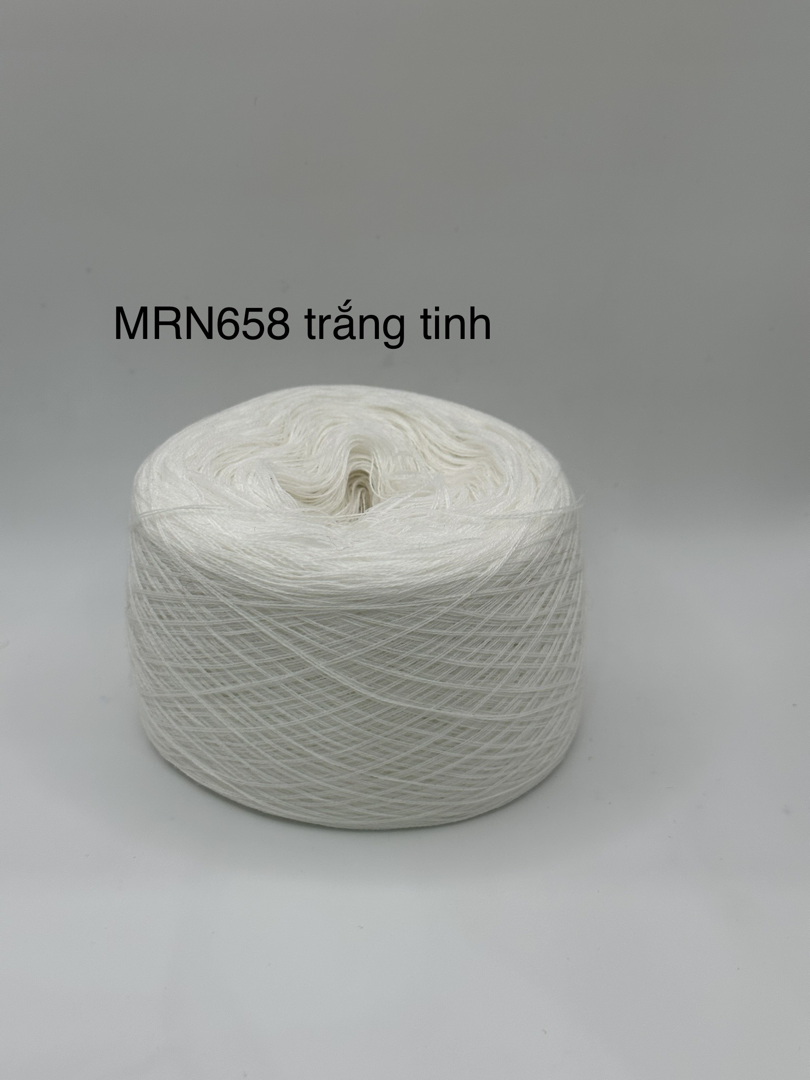 Len Merino 2 sợi chập