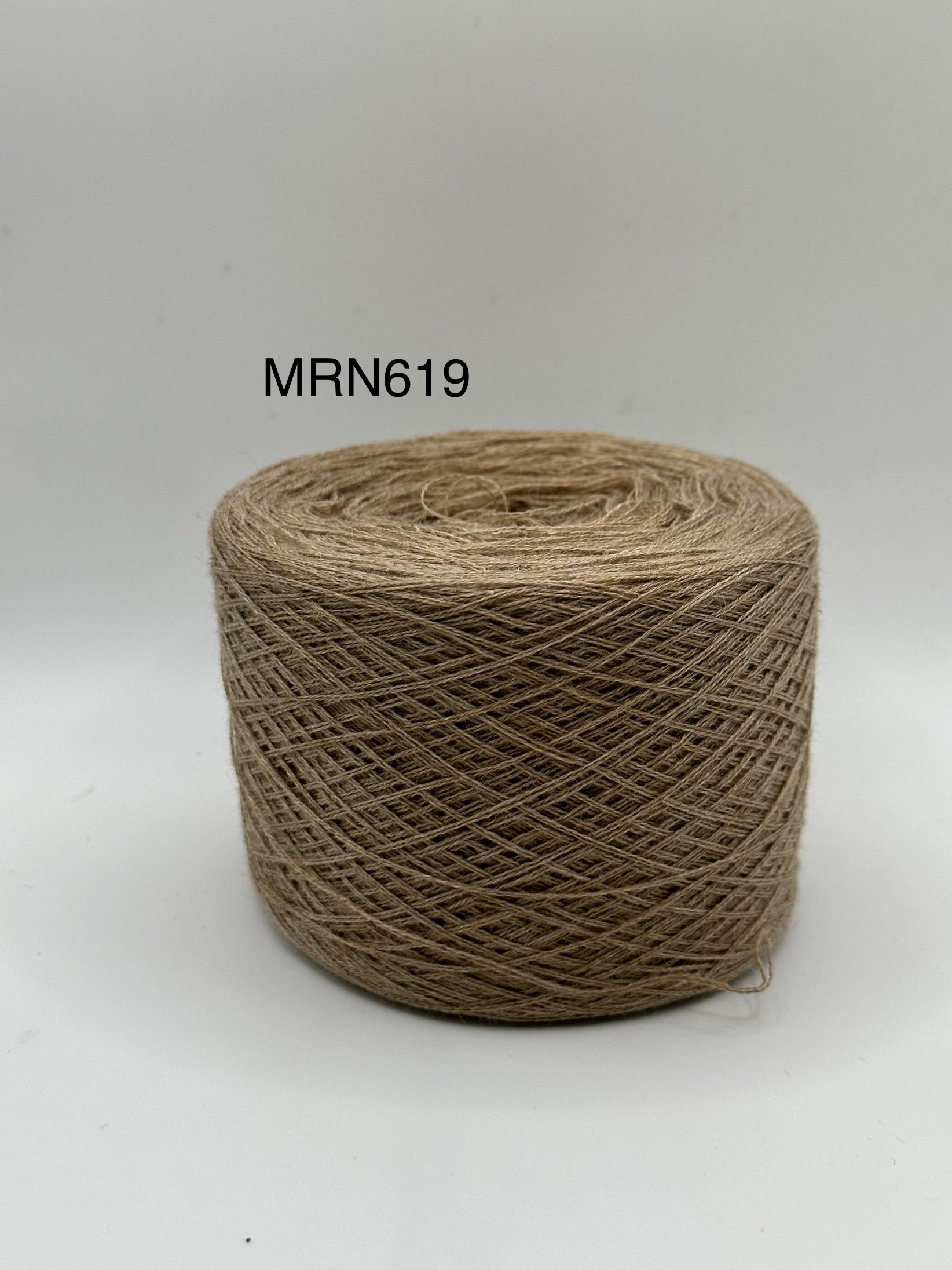 Len Merino 2 sợi chập