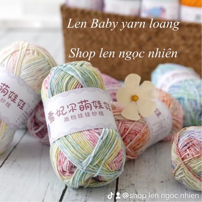 Len Baby Yarn Loang