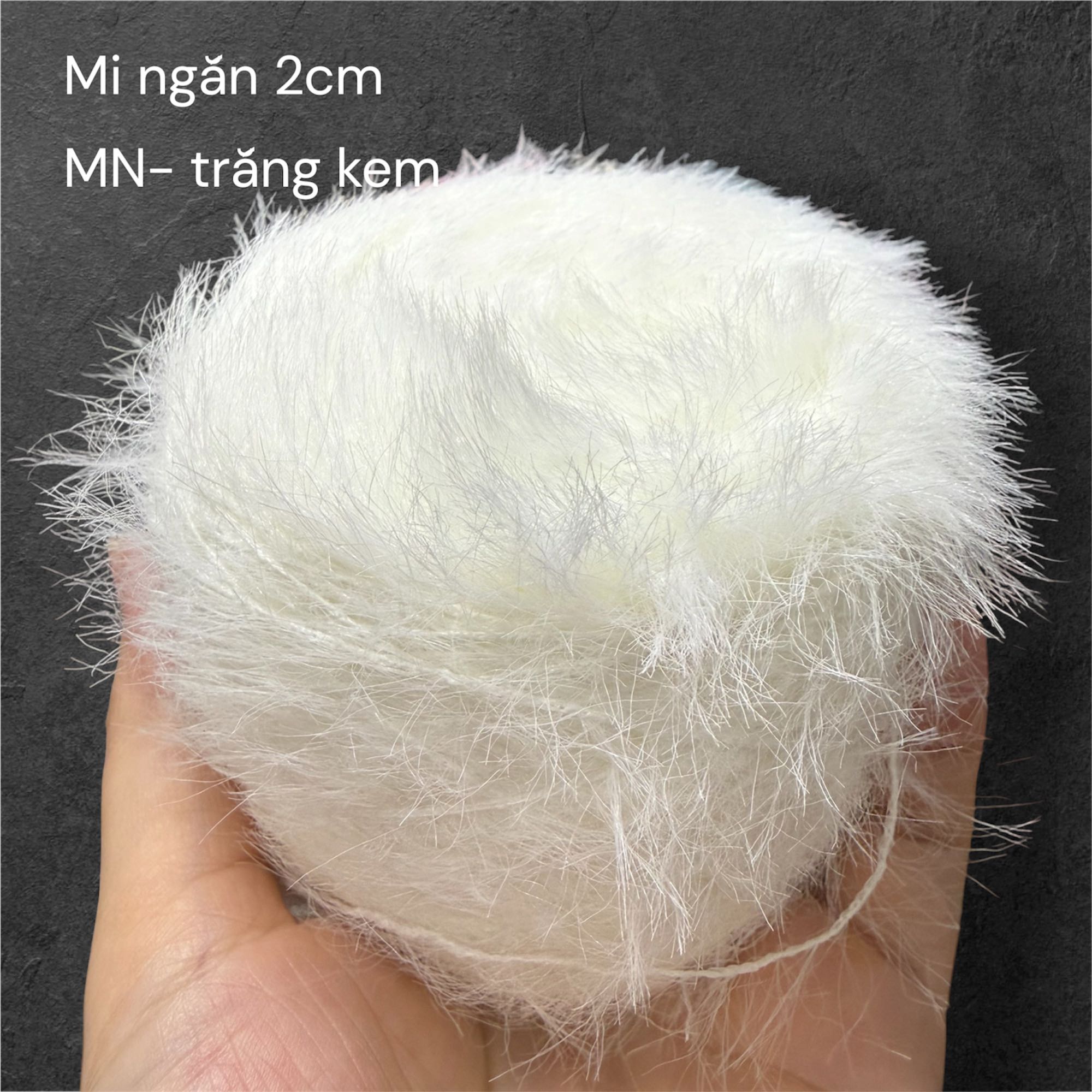 100gr Len MI NGẮN (2cm)
