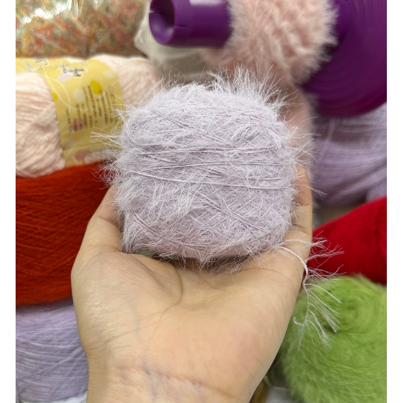 100gr Len MI NGẮN (2cm)