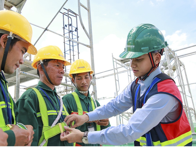 Bảo hộ lao động 