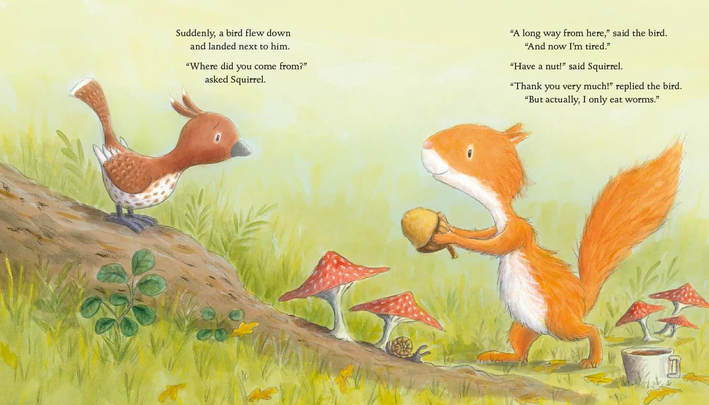 A Friend Like You (Let's Read Together)