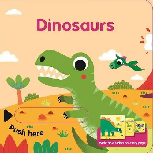 Dinosaurs (Design Eye)
