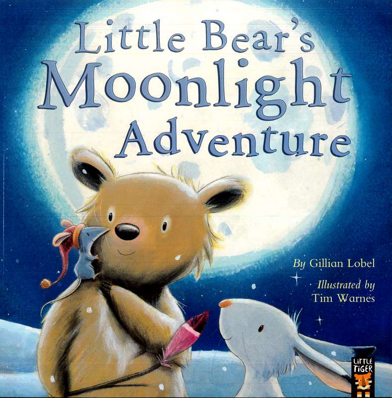 Little Bear's Moonlight Adventure