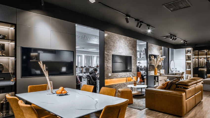 Modern Luxury – Sự kết hợp thời thượng giữa những giá trị lịch sử và cuộc sống hiện đại