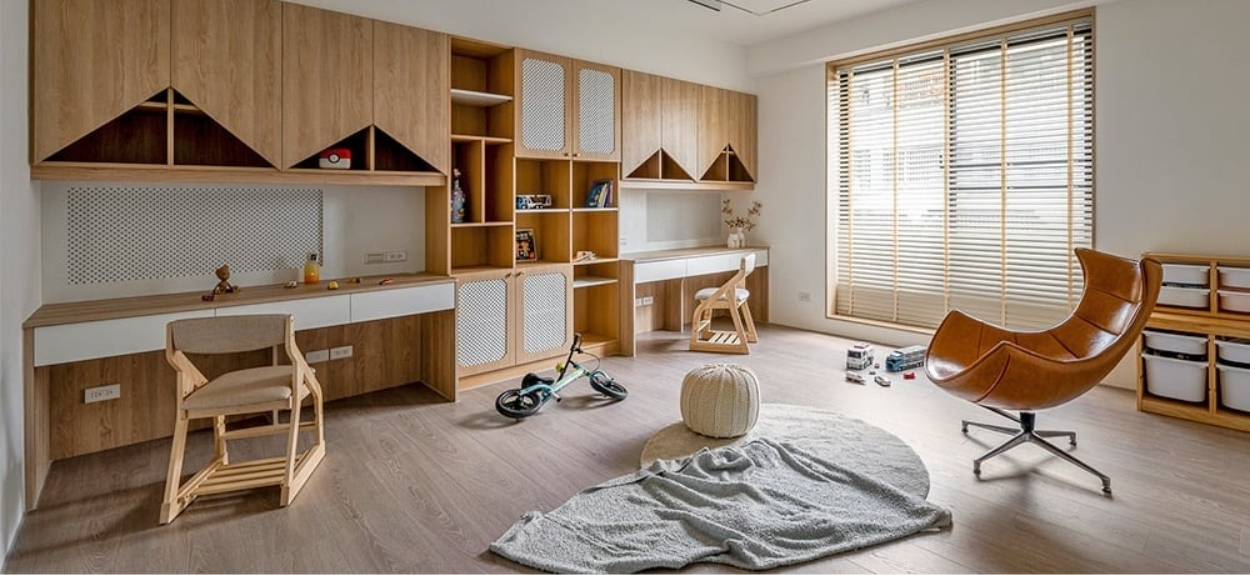 Cải tạo nhà cũ 30 năm tuổi cho gia đình có 6 người