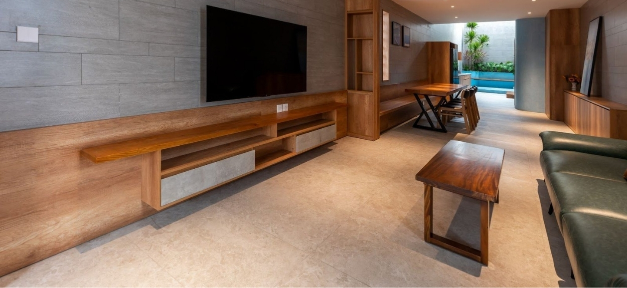 Mai House: Ngôi nhà “thiếu hụt” diện tích nhưng lại đủ đầy nắng gió và yêu thương