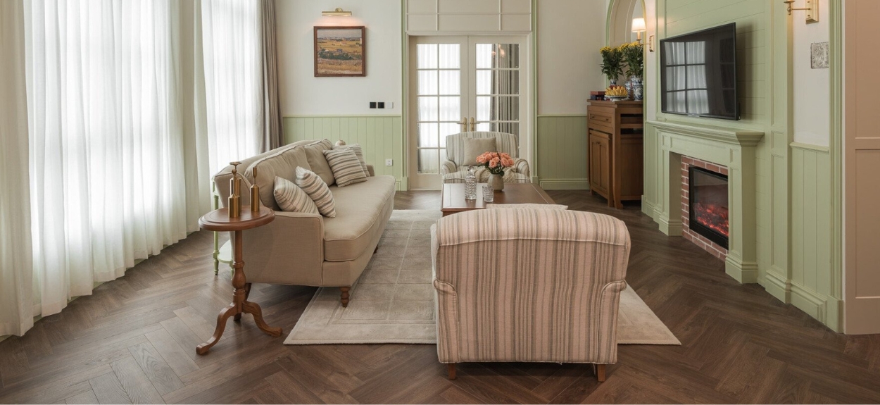 Căn hộ 119m² thiết kế như một ngôi nhà Nhật: Không gian sống ấm áp, đậm chất thiền giữa lòng đô thị