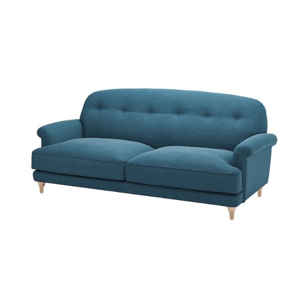 Sofa 2 chỗ ngồi phong cách cổ điển hiện đại
