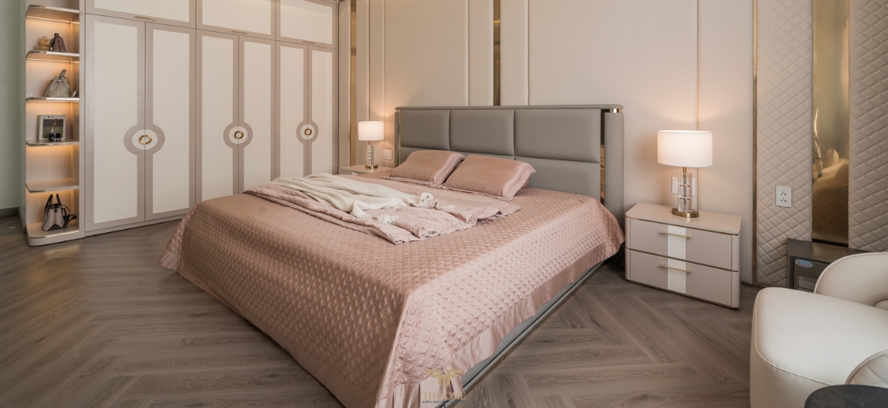 Biệt thự liền kề Marina Hải Phòng 400m2 hiện đại, sang trọng - bản giao hưởng của chất liệu và cảm xúc
