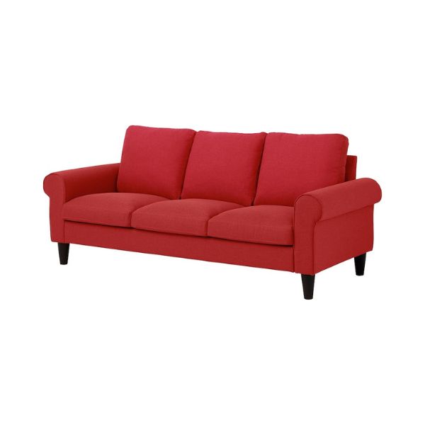 Sofa 3 chỗ ngồi phong cách hiện đại tối giản