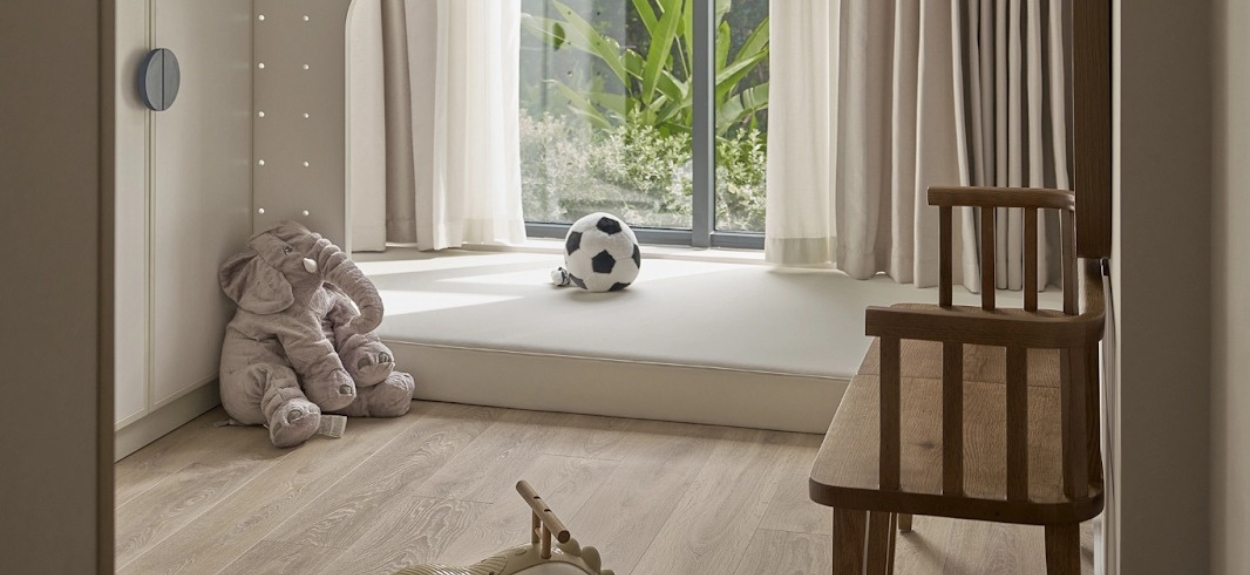 Căn hộ 110m² tại Sài Gòn: Nơi mỗi góc nhỏ đều khiến người ta muốn… ngủ lại