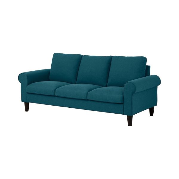 Sofa 3 chỗ ngồi phong cách hiện đại tối giản