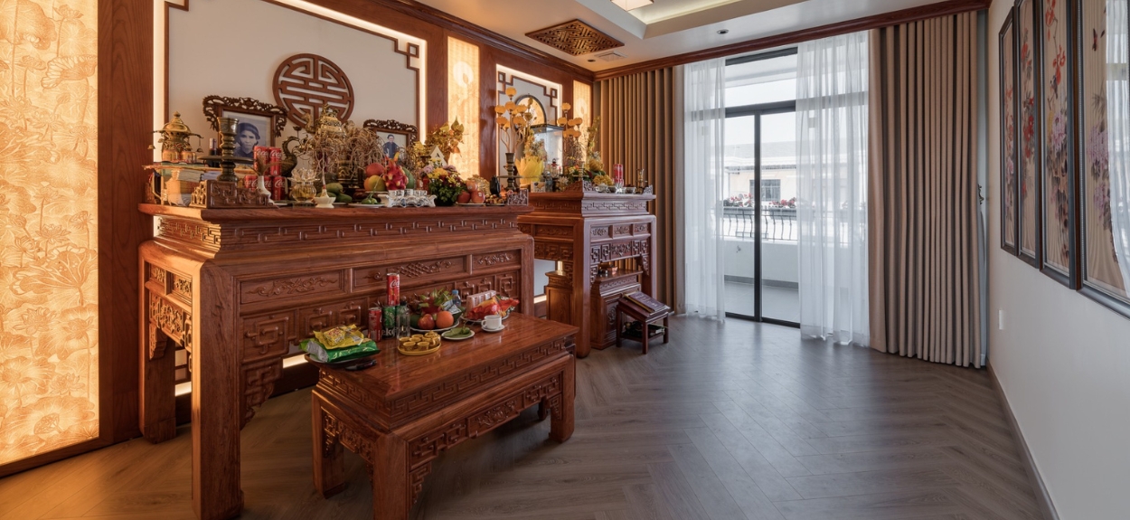 Biệt thự liền kề Marina Hải Phòng 400m2 hiện đại, sang trọng - bản giao hưởng của chất liệu và cảm xúc
