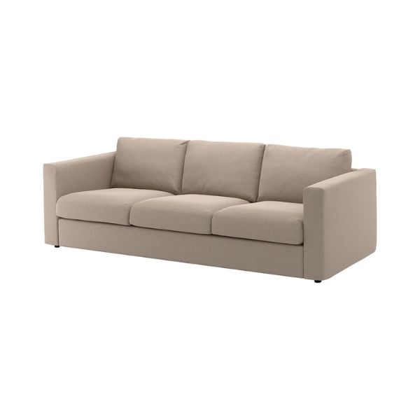 Sofa văng 3 chỗ ngồi phong cách hiện đại tối giản