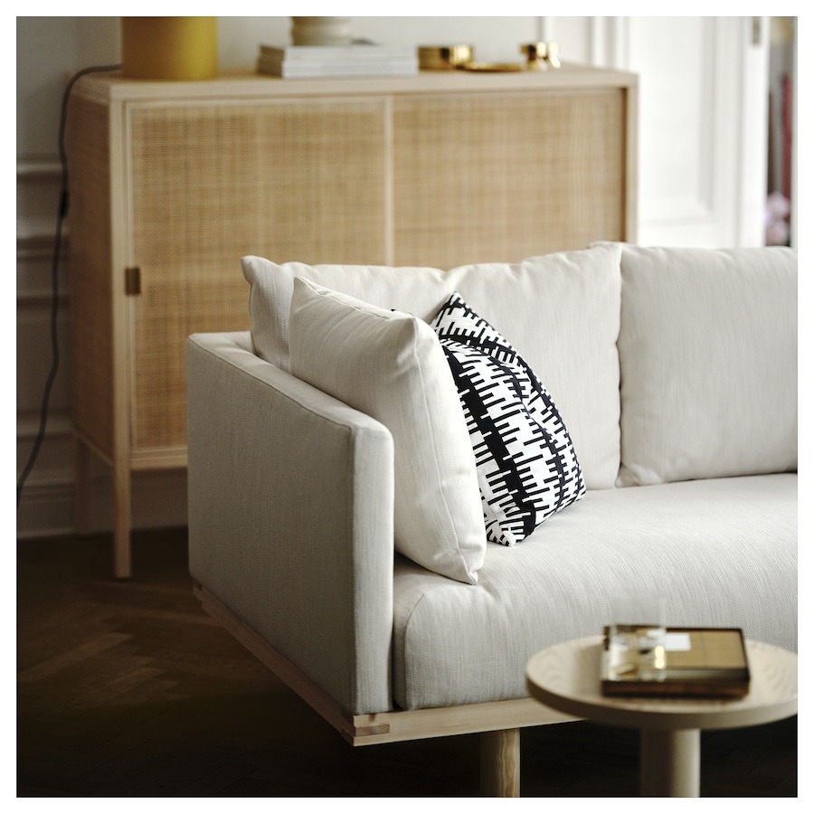 Ghế sofa 3 chỗ ngồi IKEA Stockholm 2025