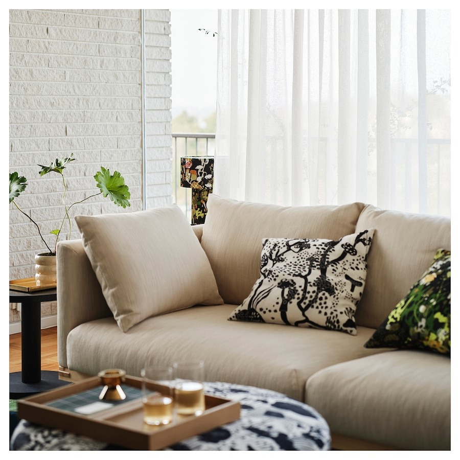 Ghế sofa 3 chỗ ngồi IKEA Stockholm 2025