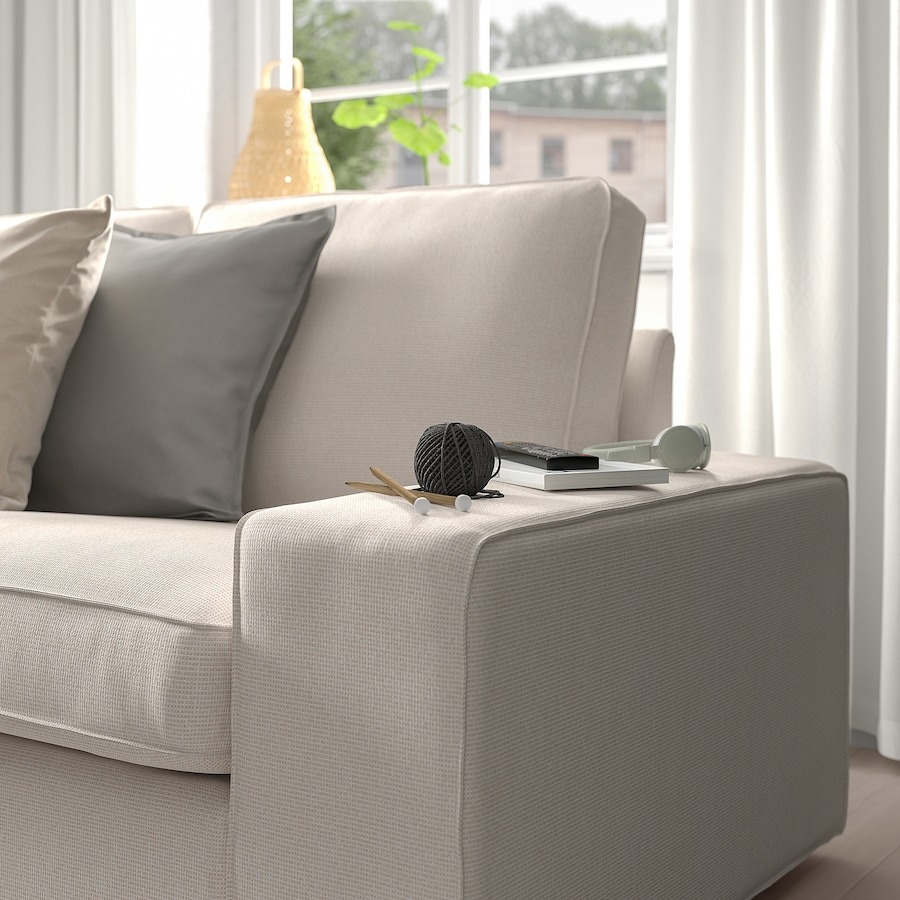 Ghế sofa 3 chỗ ngồi có giường nằm IKEA KIVIK