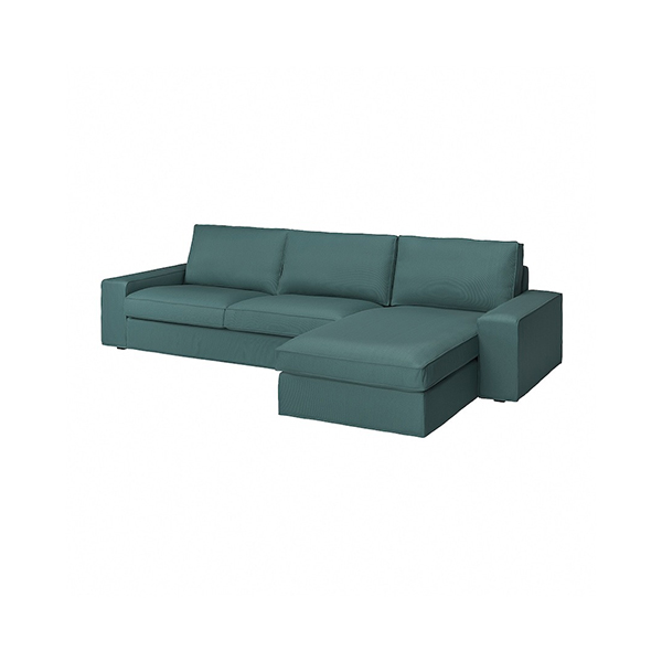 Ghế sofa 3 chỗ ngồi có giường nằm IKEA KIVIK