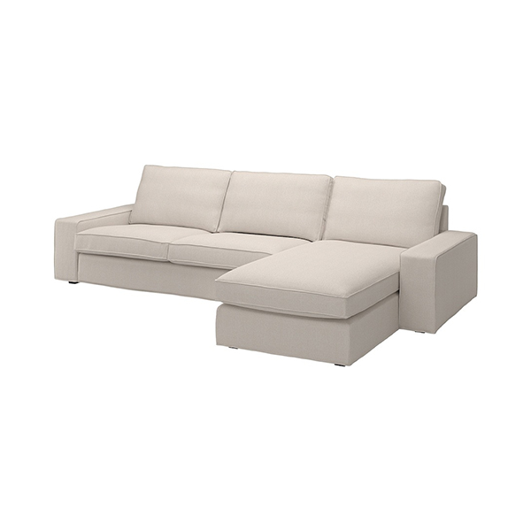 Ghế sofa 3 chỗ ngồi có giường nằm IKEA KIVIK