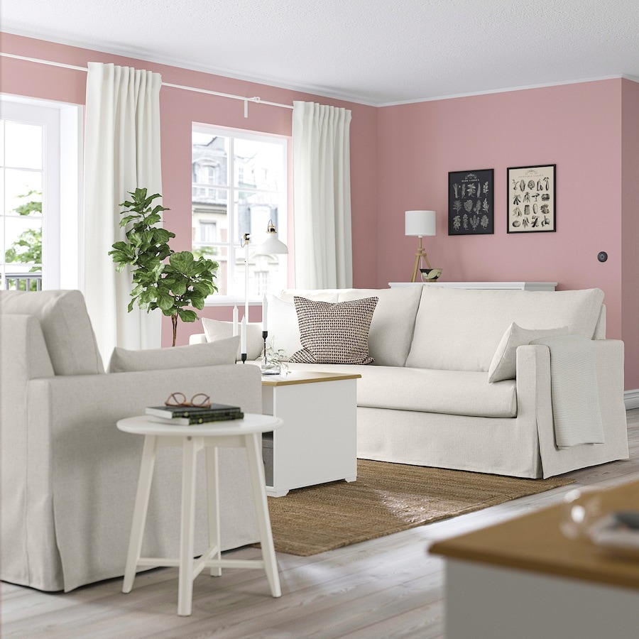 Ghế sofa 2 chỗ HYLTARP