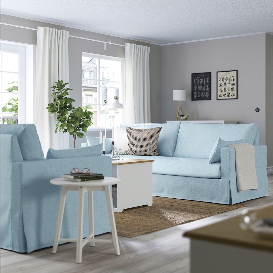 Ghế sofa 2 chỗ HYLTARP