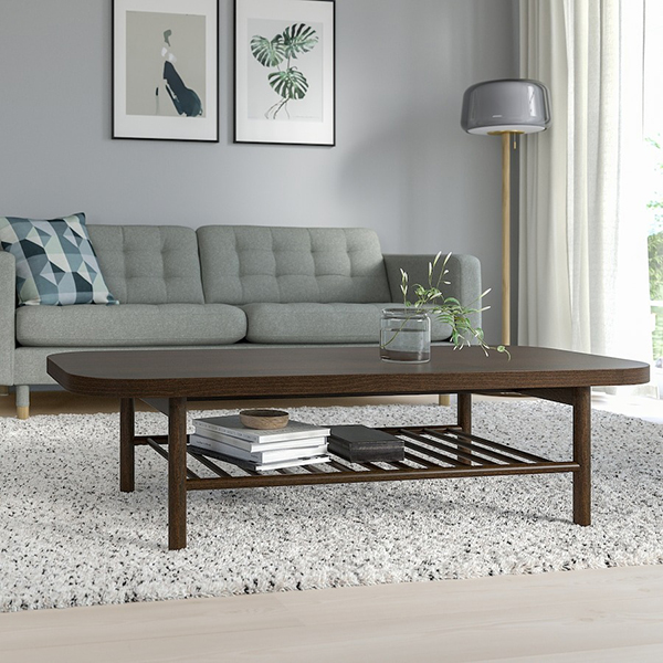 Bàn trà IKEA LISTERBY