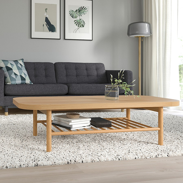 Bàn trà IKEA LISTERBY