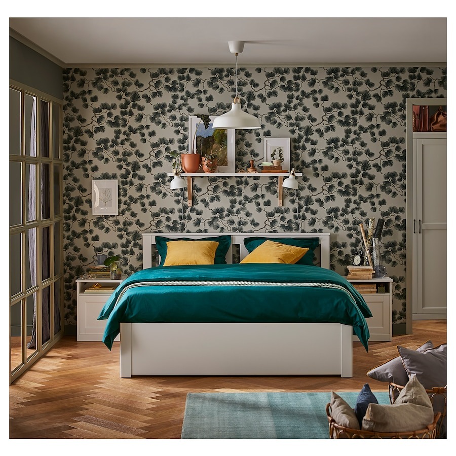 Giường IKEA MALM