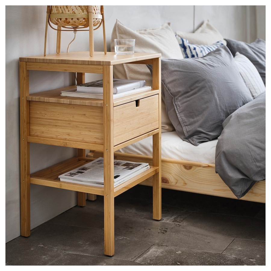 Bàn trang điểm IKEA NORDKISA