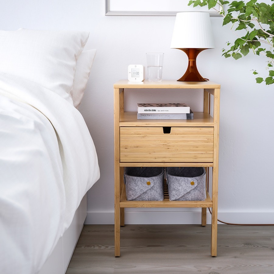 Bàn trang điểm IKEA NORDKISA