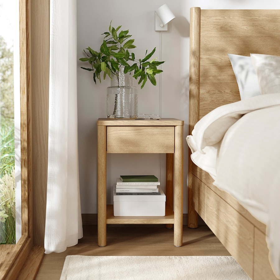 Bàn đầu giường IKEA TONSTAD