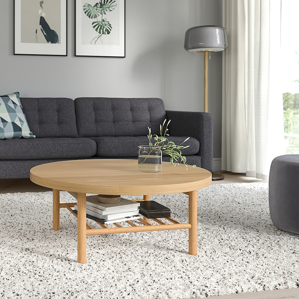 Bàn cà phê IKEA LISTERBY