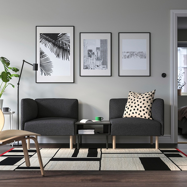 Bàn cà phê IKEA TUNSTA