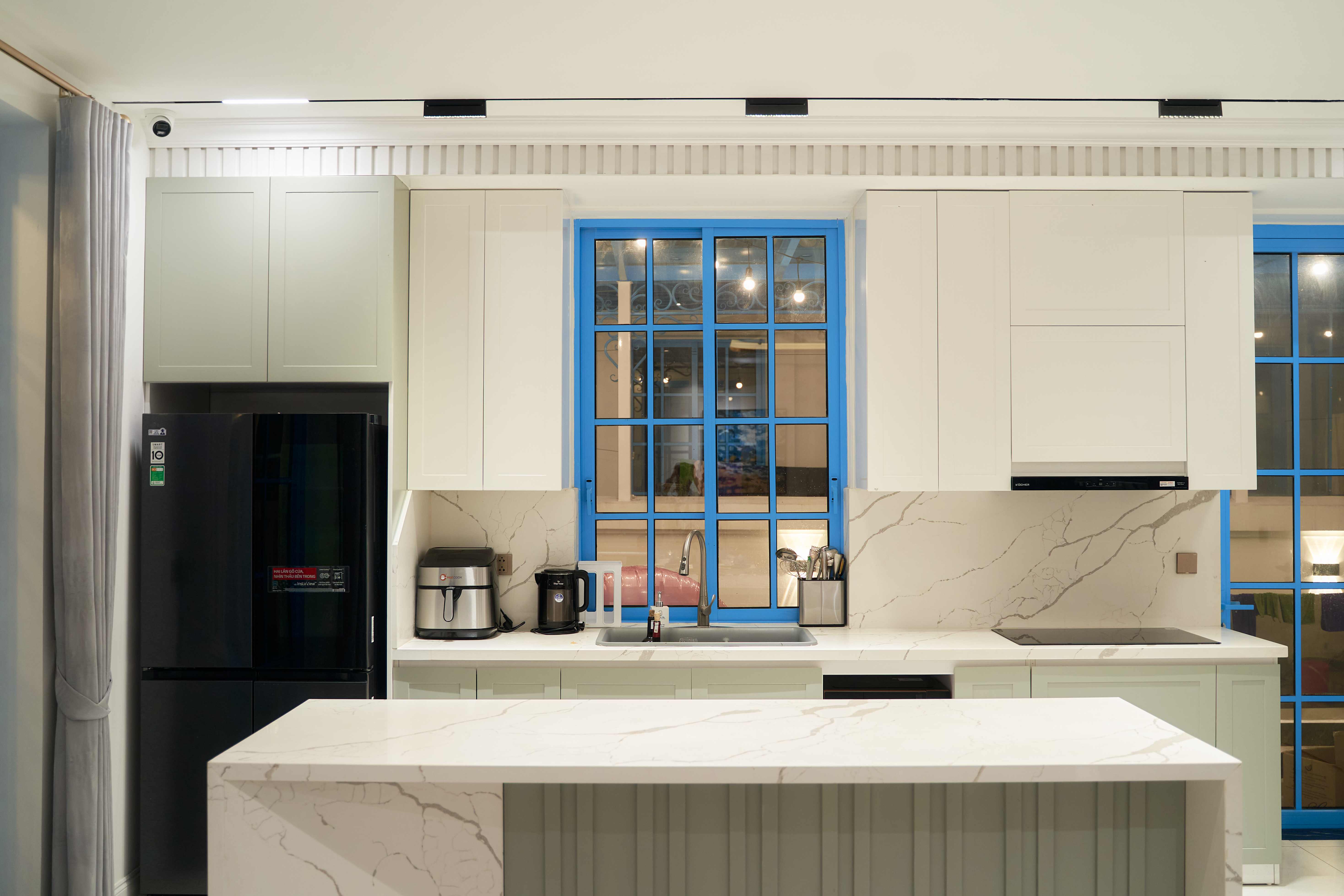 Review Chi Tiết Biệt Thự Biển Gần Biển Bãi Cháy Có Bếp, Có Hồ Bơi – Không Gian Lý Tưởng Cho Kỳ Nghỉ Gia Đình