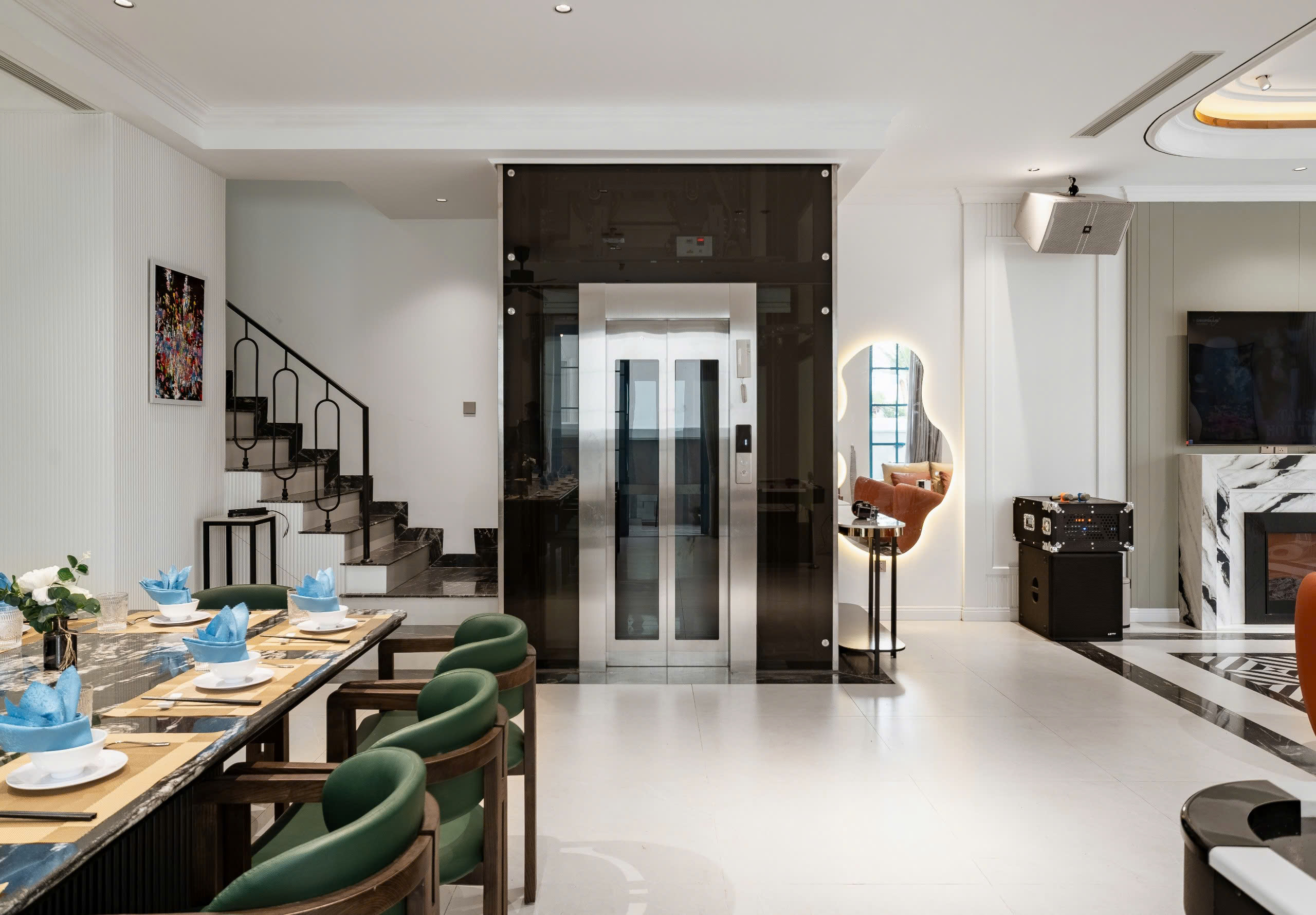 Review Thực Tế: Một Đêm Đáng Nhớ Tại Villa Có Sân Vườn BBQ Ở Hạ Long