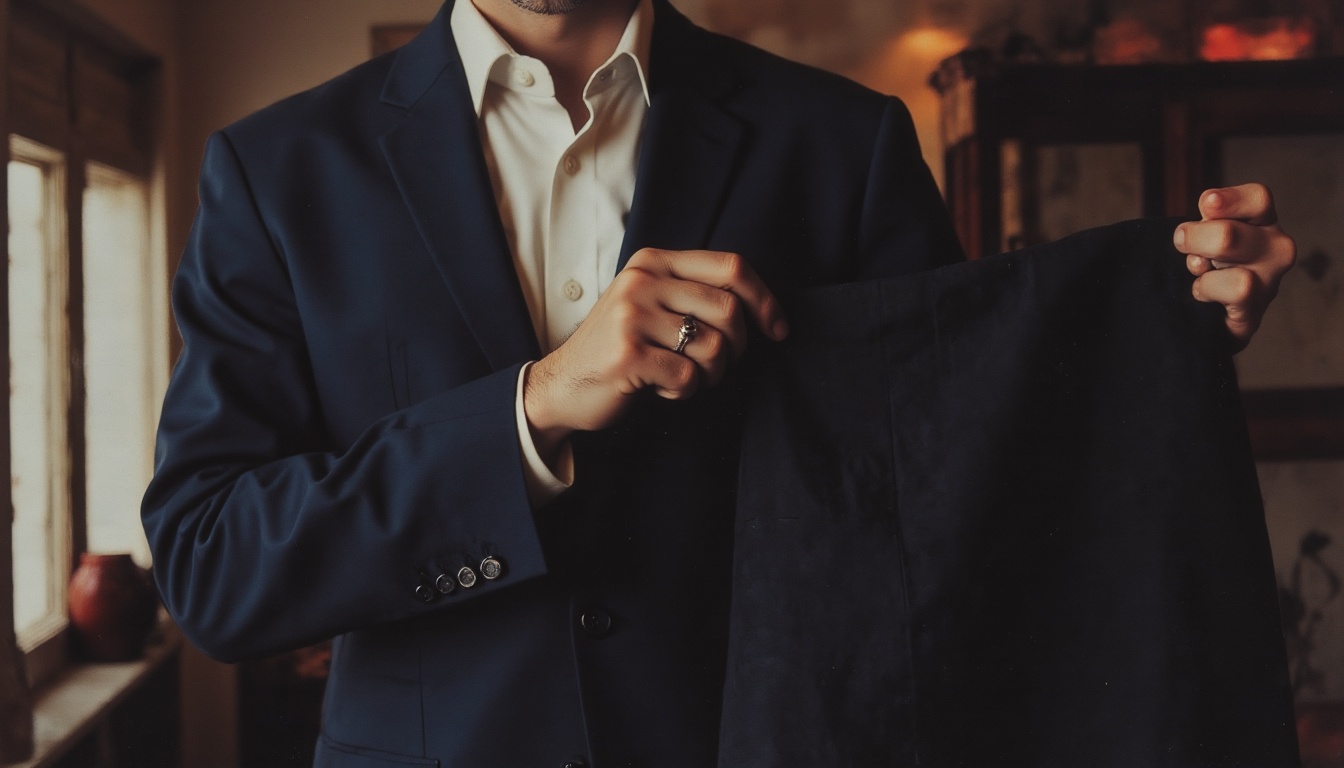 Cách nhận biết một chiếc blazer chất lượng cao – Đừng để bị đánh lừa bởi vẻ ngoài!
