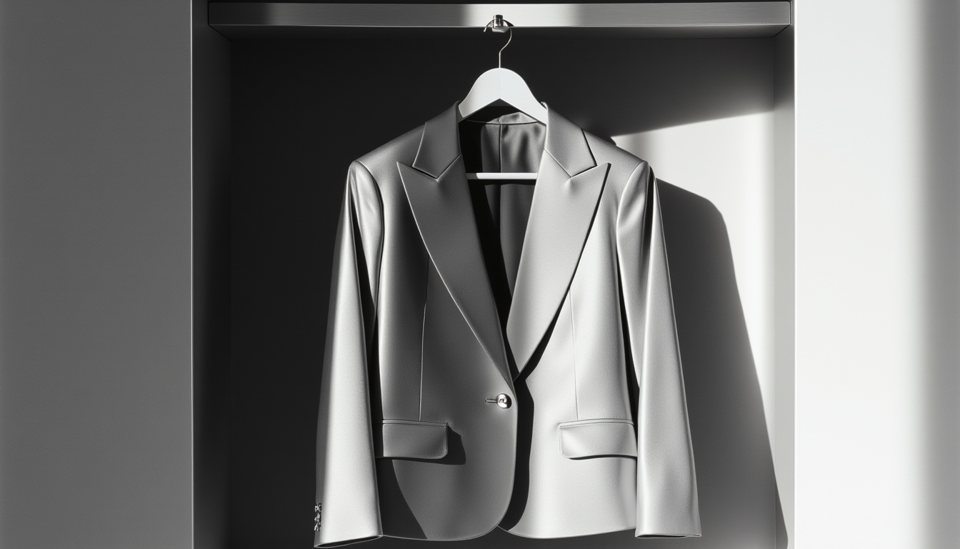 Cách bảo quản blazer để luôn giữ được vẻ mới và bền đẹp theo thời gian