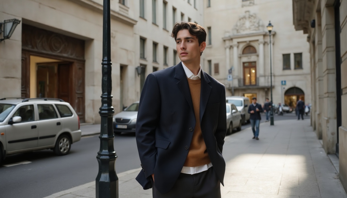 Blazer – Chiếc áo không thể thiếu để nâng tầm phong cách của bạn.