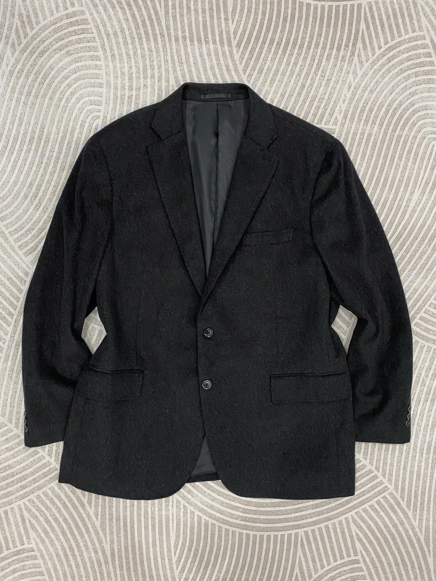 BLZV746 Blazer UNIQLO