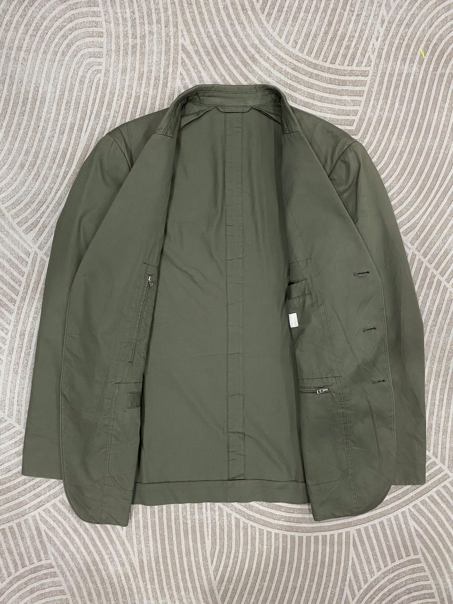 BLZV821 Blazer UNIQLO AND LEMAIRE