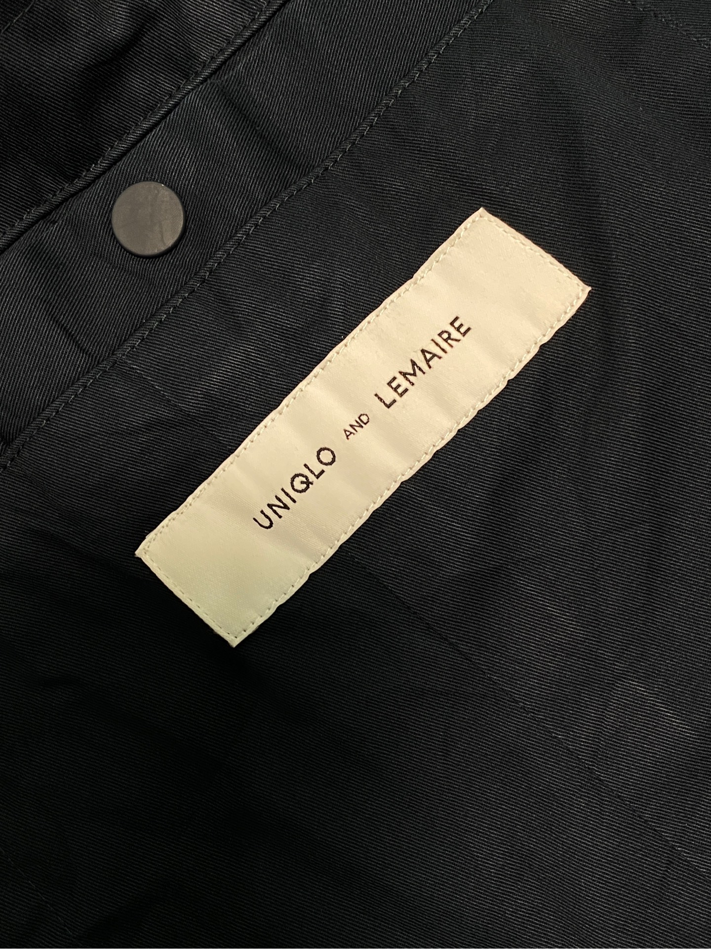 BLZV507 Blazer UNIQLO AND LEMAIRE