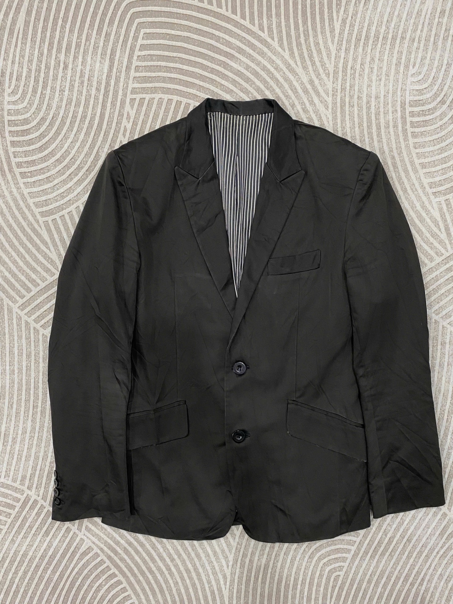 BLZV818 Blazer DENIM SALON